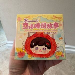 MunMun Fairy Tale Bedtime stories blind box.